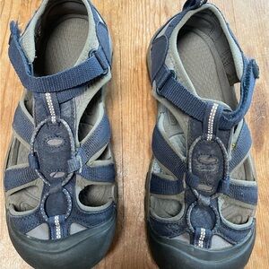 Kids Blue Sandals